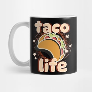 Taco Life Mug